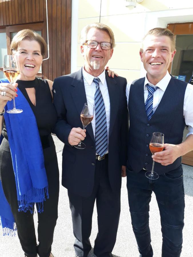 Laterndl-Wirt Hotell Sankt Veit im Pongau Eksteriør bilde