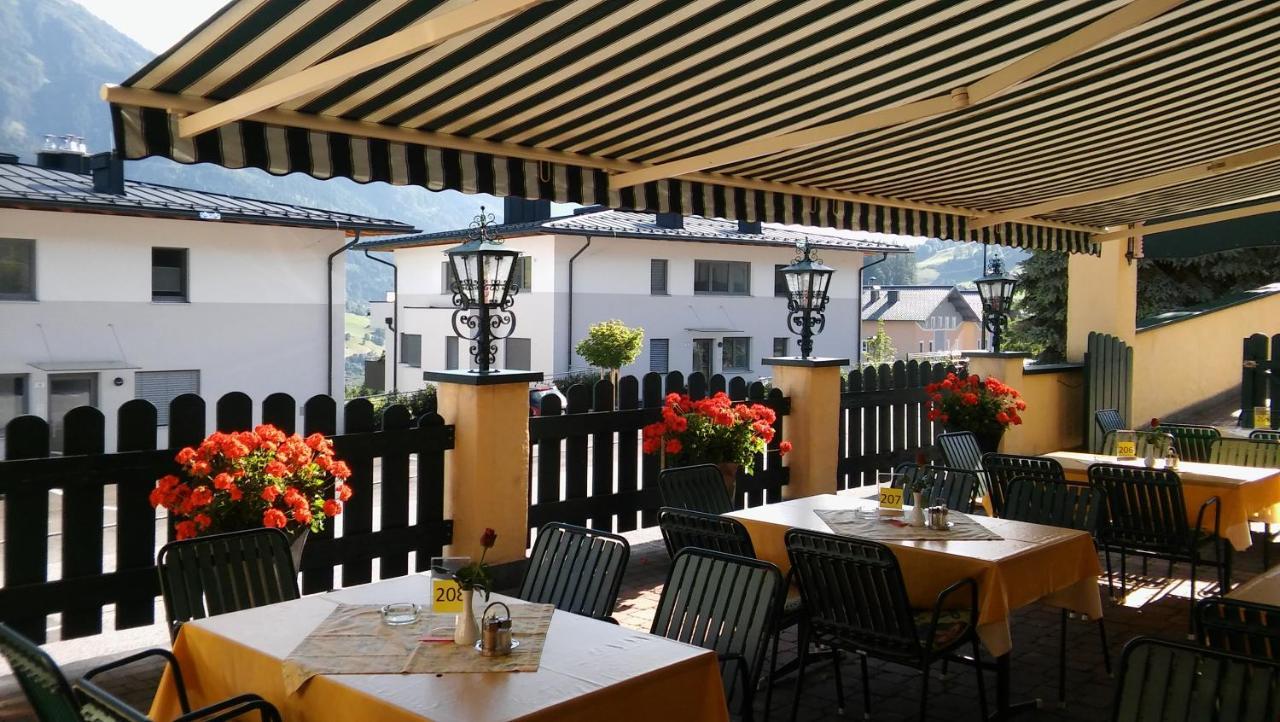 Laterndl-Wirt Hotell Sankt Veit im Pongau Eksteriør bilde