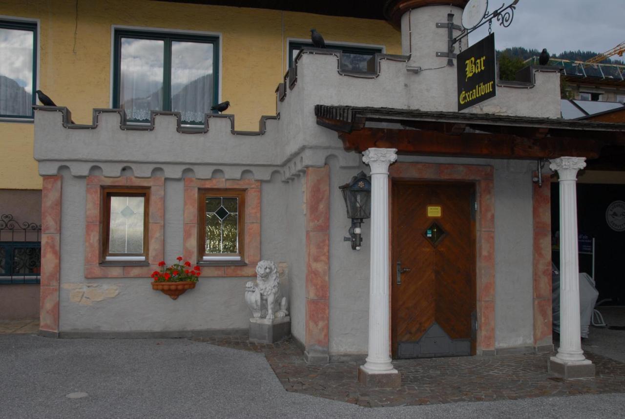 Laterndl-Wirt Hotell Sankt Veit im Pongau Eksteriør bilde